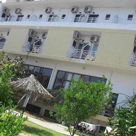 Armonia Hotel Stalida Exterior foto